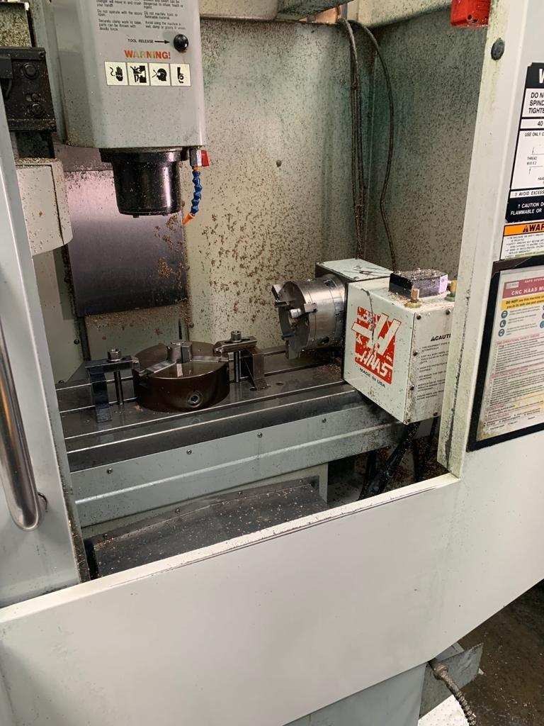 HAAS MiniMill  2006